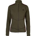 Härkila Oda Fleece Jacka Women Willow Green - XL