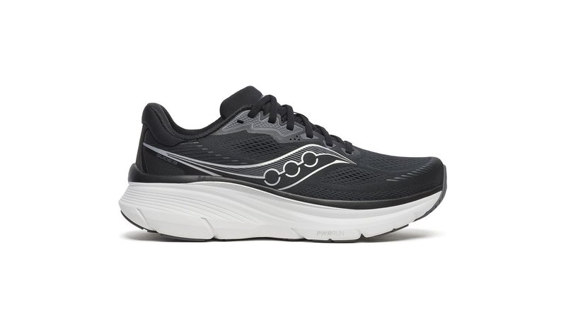 Saucony Guide 19 M Black/Silver - 43 – kuva 1/3