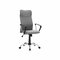 Ergonominen toimistotuoli, harmaa – kuva 1