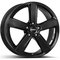 Dezent TU Black 6.5x16 5/100 ET40 B57.1 – kuva 1
