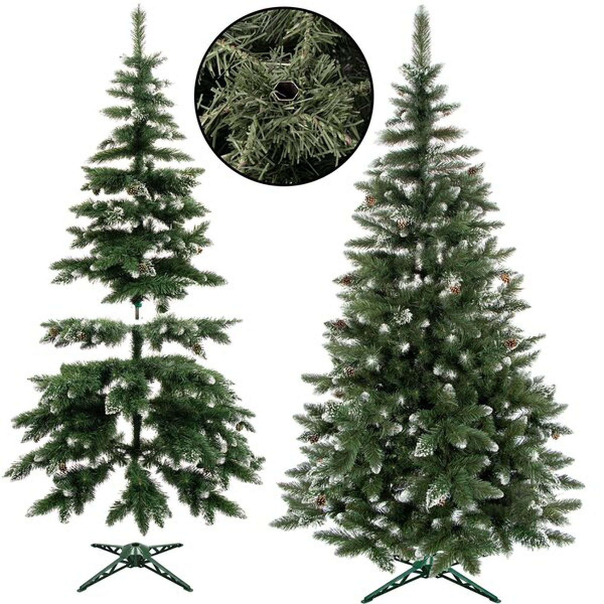 Joulukuusi - Diamond Pine Springos CT0078 220cm