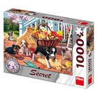 Dino palapeli 1000 kpl Pennut