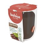 Bolsius-tuoksuinen kynttilä purkissa agar-puuta, 45 tuntia.
