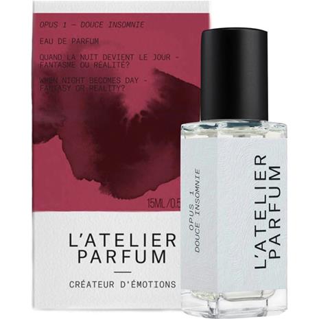 L'Atelier Parfum Opus 1 Douce Insomnie 15 ml