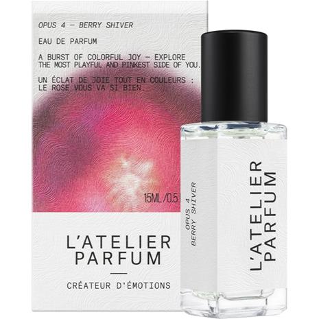 Látelier Parfum BERRY SHIVER - 15 ml – kuva 1/4