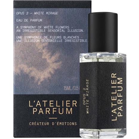 L'Atelier Parfum White Mirage - EdP 15 ml