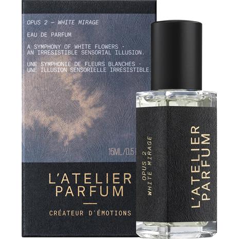 L'Atelier Parfum White Mirage - EdP 15 ml