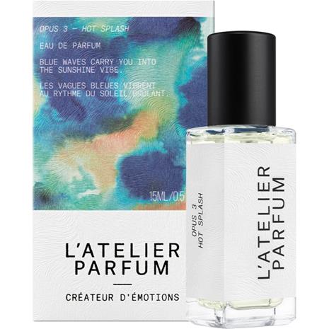 L'Atelier Parfum Hot Splash - EdP 15 ml