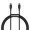 Baseus Superior Series Cable USB-C to USB-C 100W 1m – kuva 6