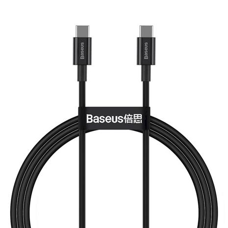 Baseus Superior Series Cable USB-C to USB-C 100W 1m