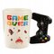 Muki: Game Over - Controller Videogame, Asteroids (400ml) KOTIIN – kuva 1