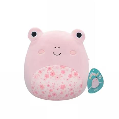 Squishmallows - 19 cm Plush - Kline Frog