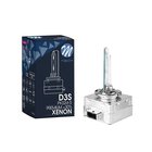 Xenon polttimo M-Tech D3S Premium 6000K, 42V, 35W, PK32d-5 lohkolla