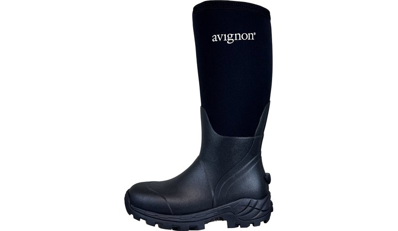 Avignon Mora Cross Svart Basic Black - 46 – kuva 1/1