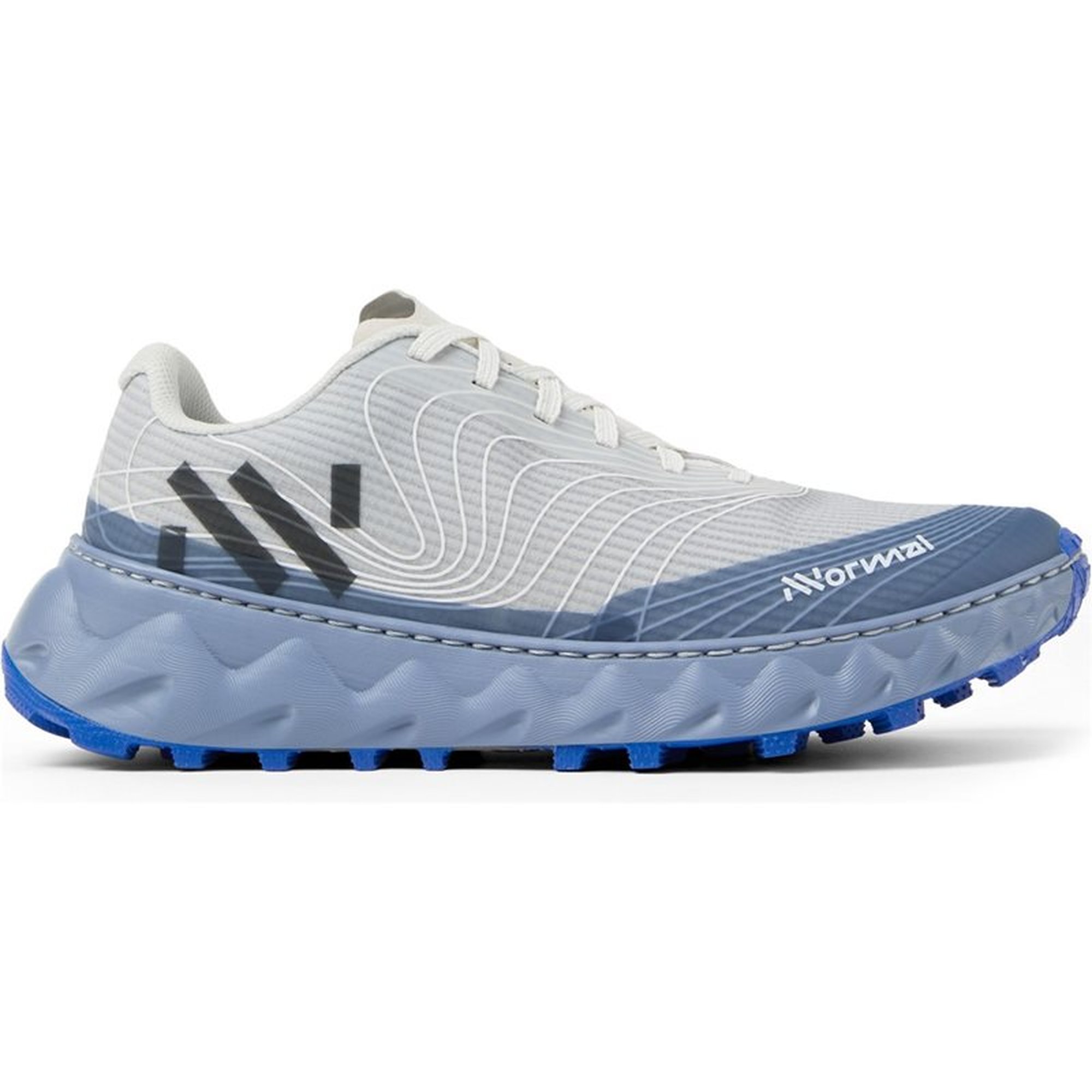 NNormal Tomir 2.0 Shoe Blue - 41 1/3