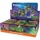 MtG: Teenage Mutant Ninja Turtles - Play Booster Display (30) KORTTI