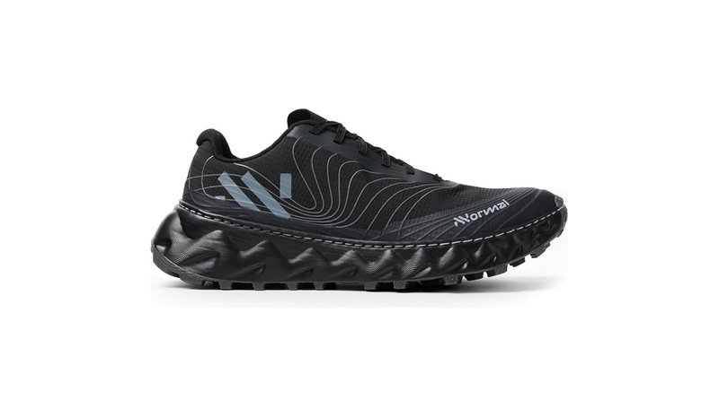 NNormal Tomir 2.0 Shoe Black - 36 2/3 – kuva 1/1