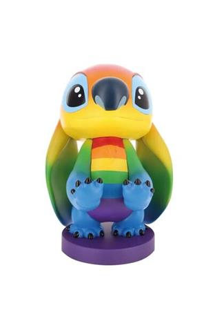 Cable Guy: Lilo & Stitch - Stitch Pride (20cm) GADGET
