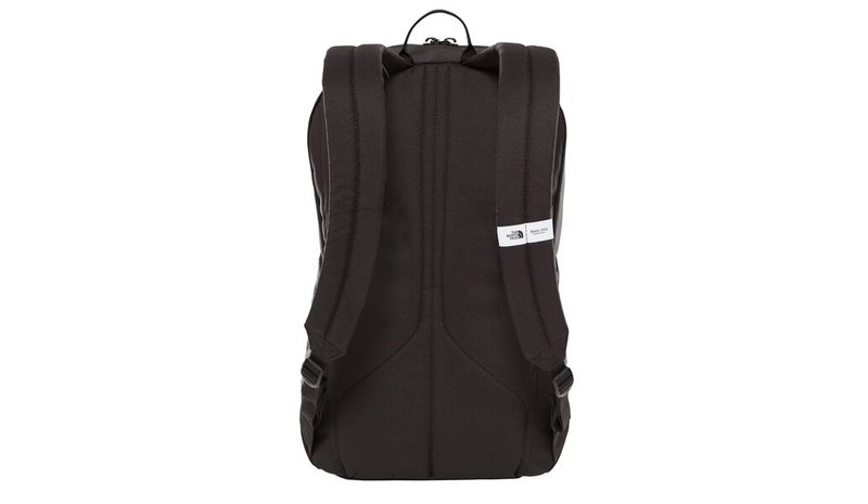 North Face Rodey -reppu, musta – kuva 1/3