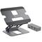 j5create JTS327 Multi-Angle 4K Docking Stand – kuva 4