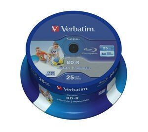 Blu-ray 25 GB 25 Kpl – kuva 7/7