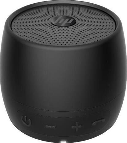 HP Black Bluetooth Speaker 360