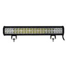 Työ LED-valo - 4x4 - 126W - 8400LM - Alumiini - Kantavuus < 300 kg