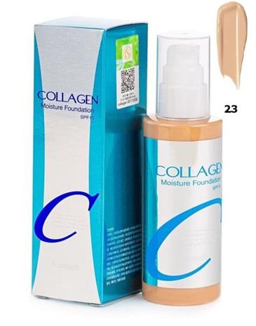 Enough Collagen Moisture Foundation - 100 ml No.23