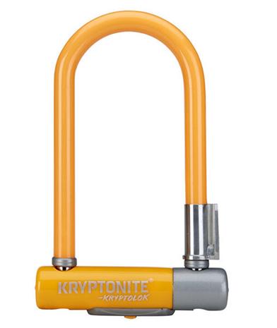 Kryptonite Kryptolok 2 Mini 7 U-lukko