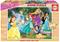 Educa - 100 pcs, Disney Princesses (80-17628) – kuva 3
