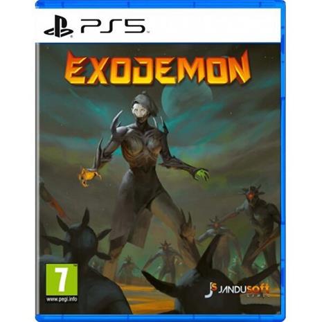Exodemon /PlayStation 5 – kuva 6/7