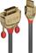 Lindy Gold Line adapter cable - HDMI / DVI - 2 m – kuva 3