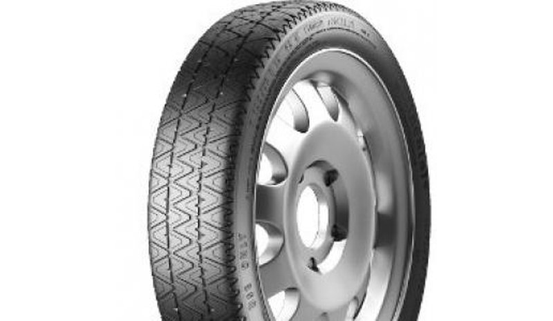 Continental sContact 1257016 96M