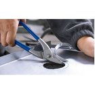 Levyleikkuri Bessey D107-250 oikeakätinen