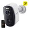 Baseus N1 Plus Outdoor Camera (White) – kuva 1