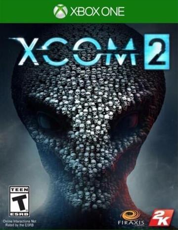Xcom 2, Xbox One -peli