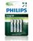 Philips LongLife Battery R03L4B/10 – kuva 2