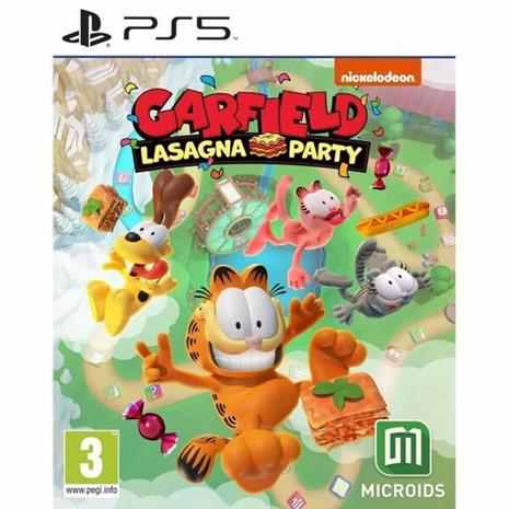 Garfield: Lasagna Party, PS5 -peli – kuva 5/6