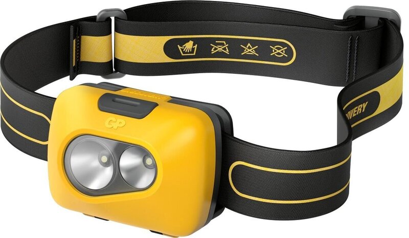 GP - CH42 Discovery Headlamp 100LM