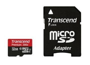 Transcend microSDHC 32GB – kuva 7/8