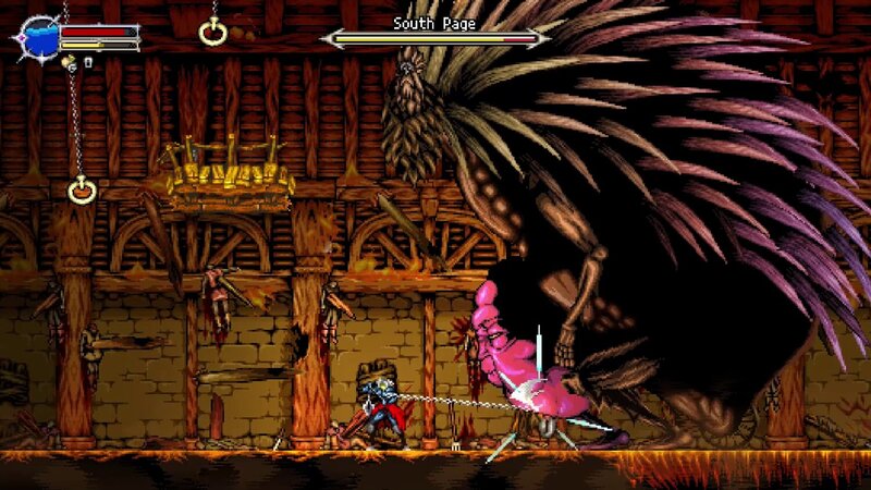 Beyond The Ice Palace 2, Nintendo Switch -peli