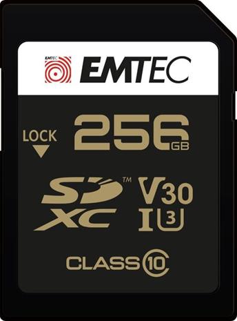 Emtec microSDXC 256GB