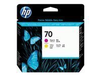 HP 70, mustekasetti