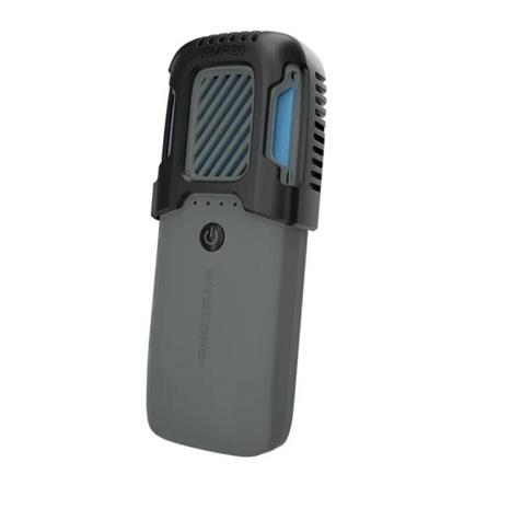 Nitecore EMR20, hyttyskarkoitin