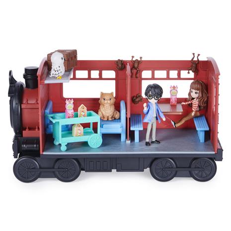 Harry Potter Magical Mini Hogwarts Express -junaleikkisetti