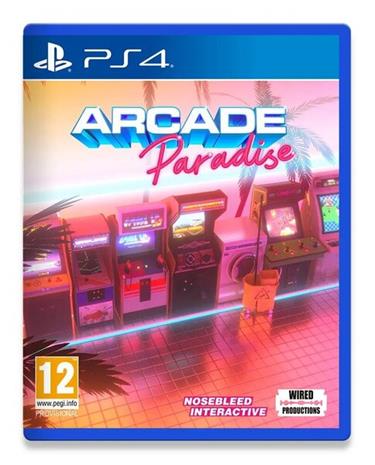 Arcade Paradise, PS4 -peli – kuva 4/5