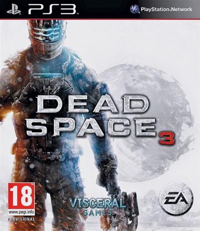 Dead Space 3, PS3 -peli