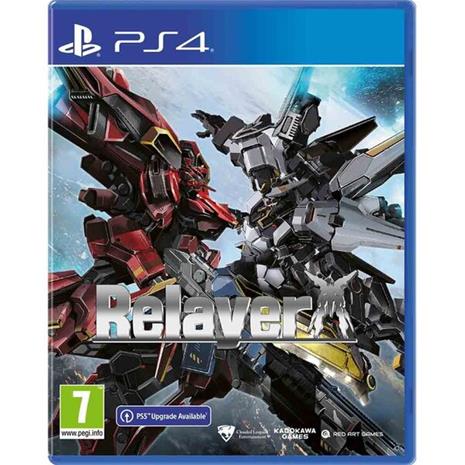Relayer, PS4 -peli