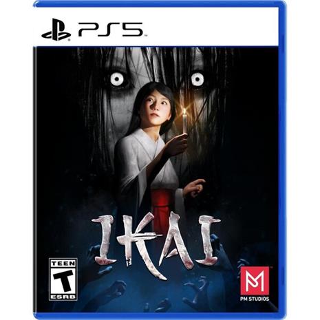 Ikai, PS5 -peli
