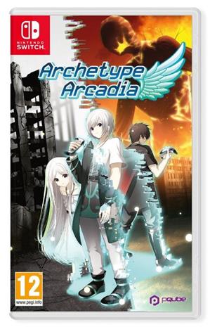 Archetype Arcadia, Nintendo Switch -peli